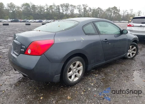 2008 Nissan Altima 2.5 S z USA, uszkodzony, nr VIN 1N4AL24E18C206036
